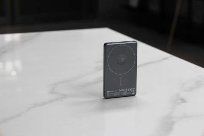 BrandCharger powerbank Powerwave 2 | Gerecycled | 5.000 mAh