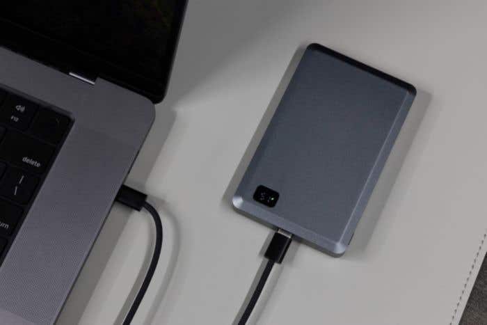 BrandCharger powerbank Powerwave 2 | Gerecycled | 5.000 mAh