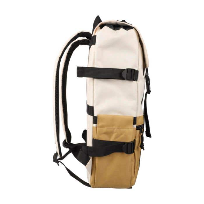 Rugzak Vayo 2-tone | Gerecycled | Laptop 15" | 11 l