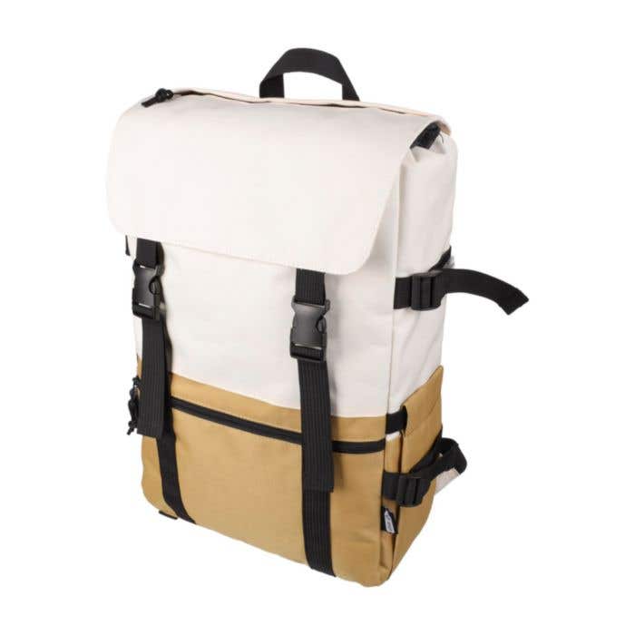 Rugzak Vayo 2-tone | Gerecycled | Laptop 15" | 11 l