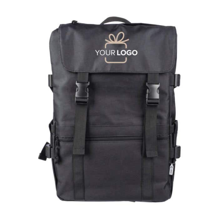 Rugzak Vayo | Gerecycled | Laptop 15" | 11 l