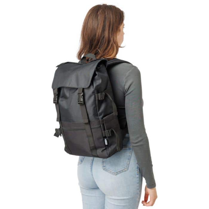 Rugzak Vayo | Gerecycled | Laptop 15" | 11 l
