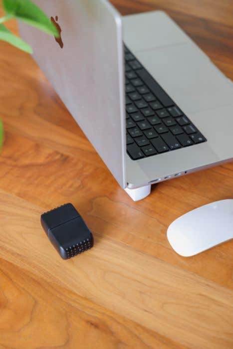 Laptopstandaard Bloqo | Gerecycled