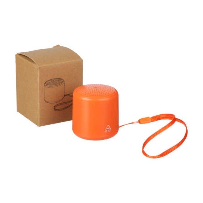 Draadloze speaker Peblo | Gerecycled