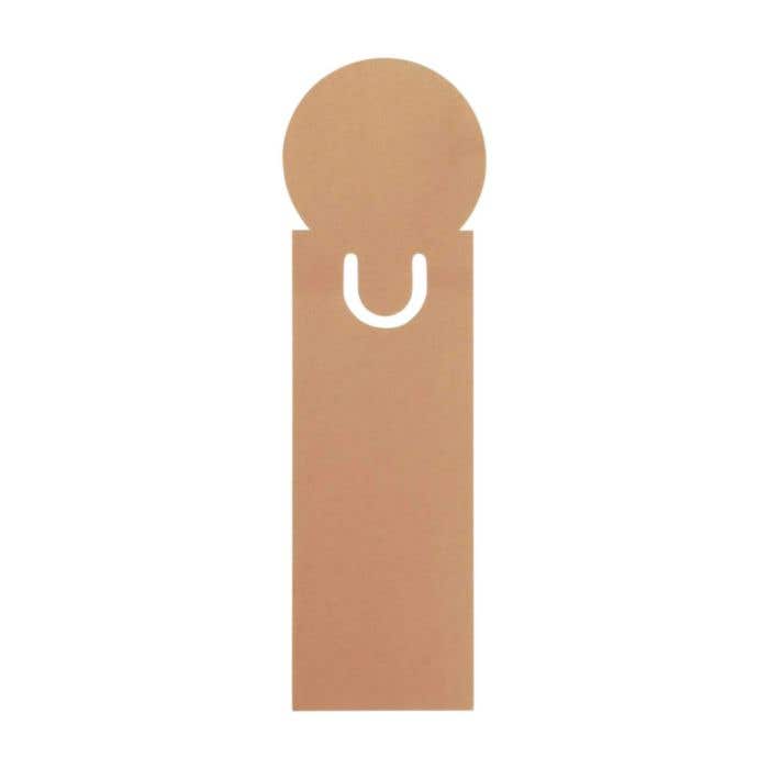 Boekenlegger Clay | Gerecycled karton