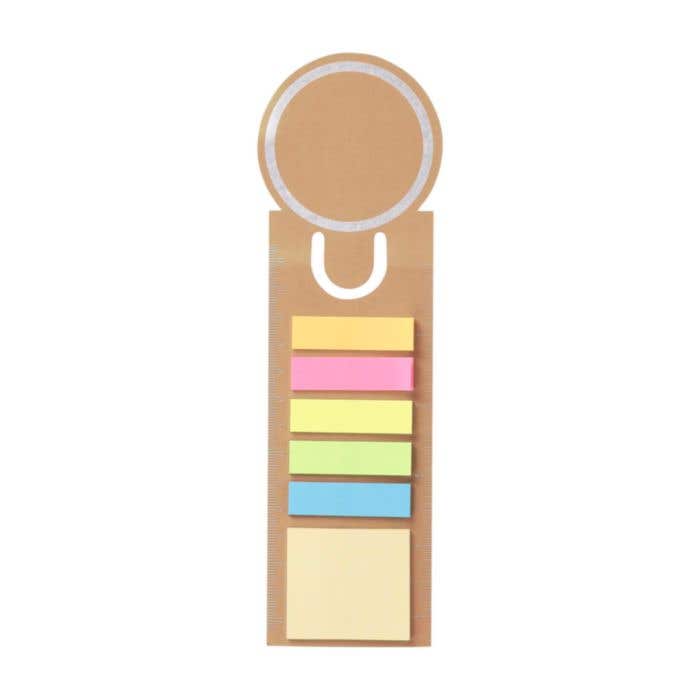 Boekenlegger Clay | Gerecycled karton