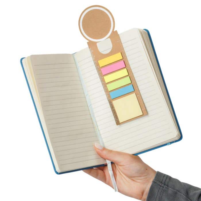 Boekenlegger Clay | Gerecycled karton