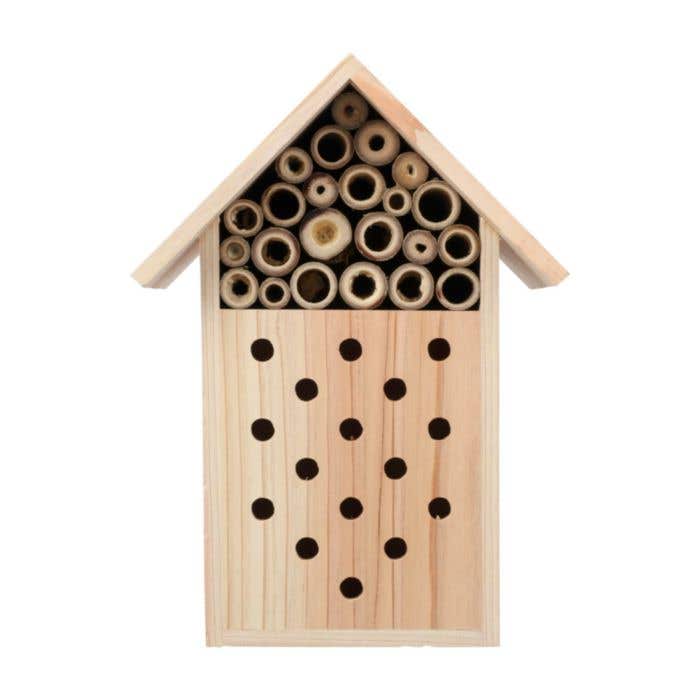 Bijenhuisje Fahim | Gerecycled hout