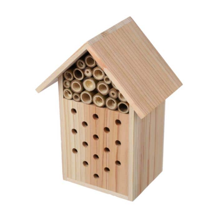 Bijenhuisje Fahim | Gerecycled hout