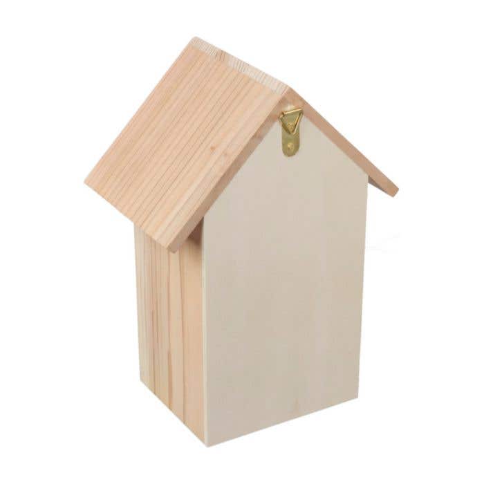 Bijenhuisje Fahim | Gerecycled hout