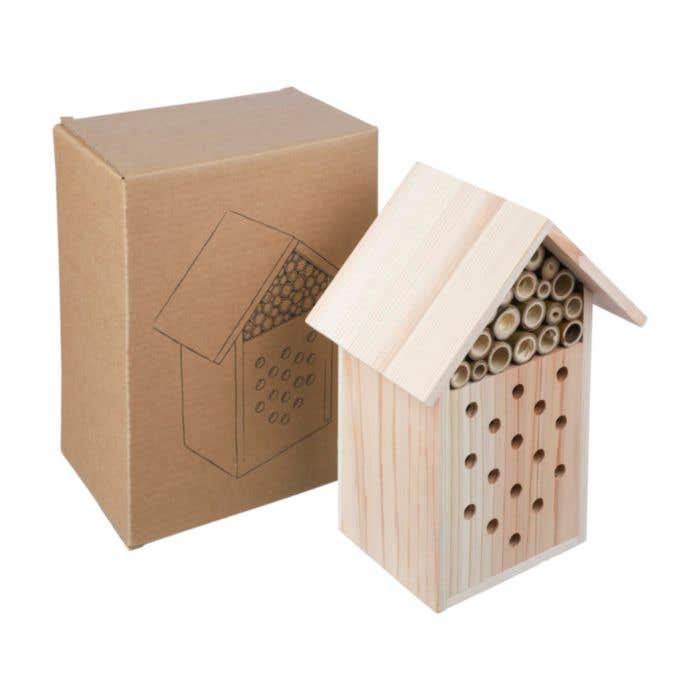 Bijenhuisje Fahim | Gerecycled hout
