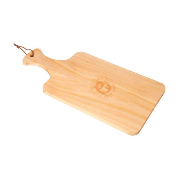 Cutting board Daxton | Pinewood | With handle