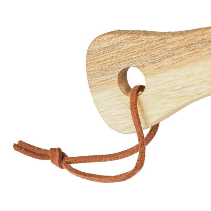 Snijplank Walter | Gerecycled acaciahout | Met handvat