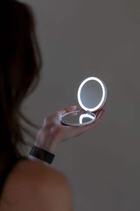 Zakspiegeltje Mirlo | Gerecycled