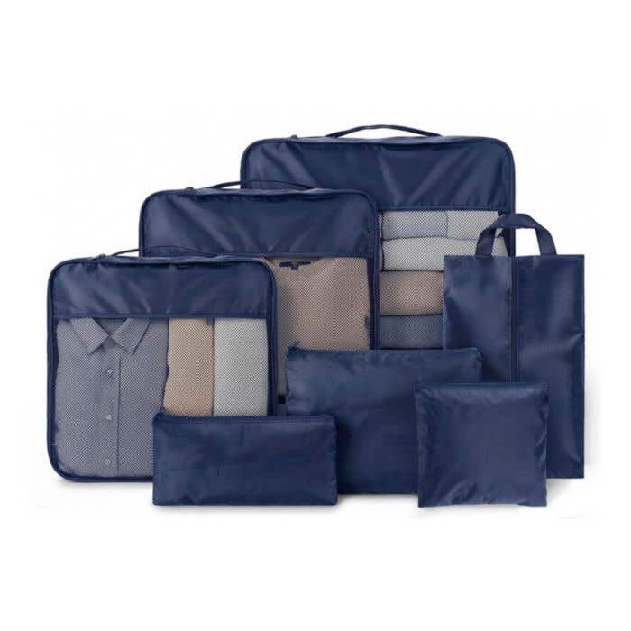 Travel organizer set Packio | 7 pcs