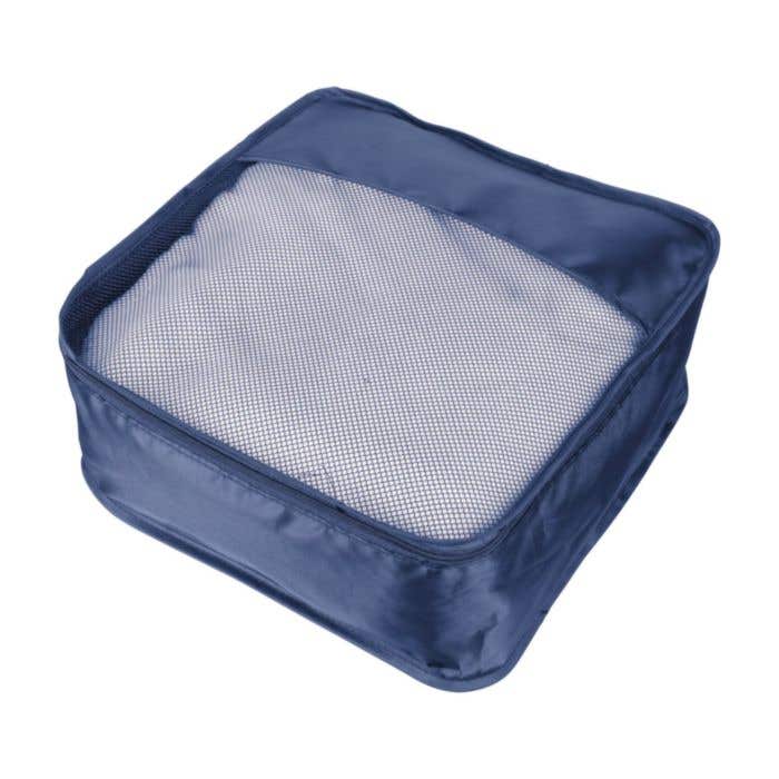 Reisorganizerset Packio | Gerecycled | 7 st.