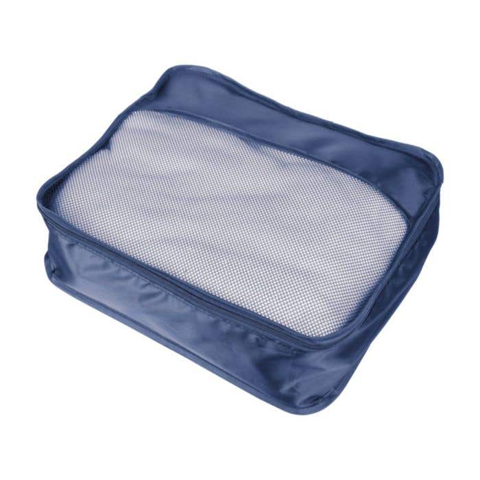 Reisorganizerset Packio | Gerecycled | 7 st.