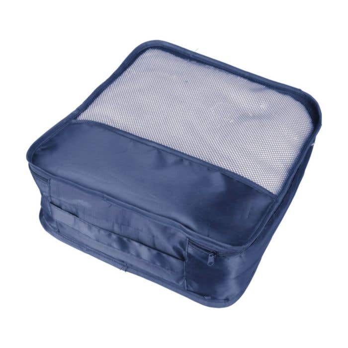Reisorganizerset Packio | Gerecycled | 7 st.