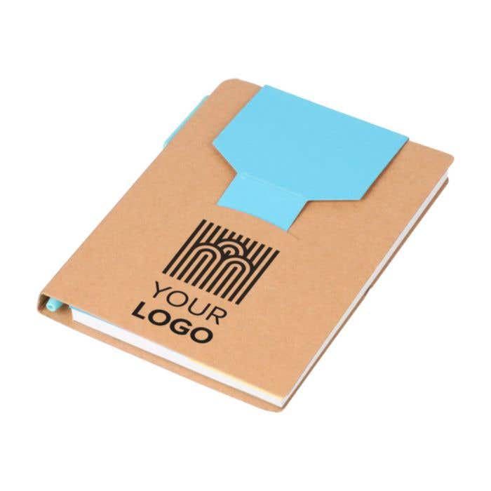 Notebook Quillo | Recycled cardboard | A6 | Blank