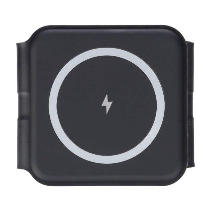 Wireless charger Trigo | Recycled | 3-in-1