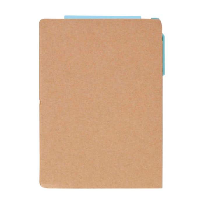 Notebook Quillo | Recycled cardboard | A6 | Blank