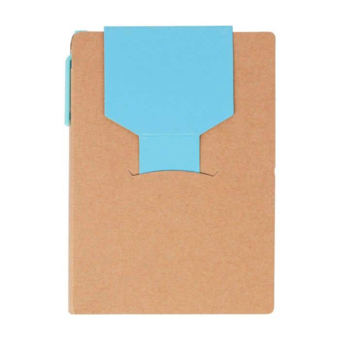 Notebook Quillo | Recycled cardboard | A6 | Blank