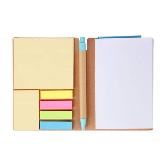 Notebook Quillo | Recycled cardboard | A6 | Blank