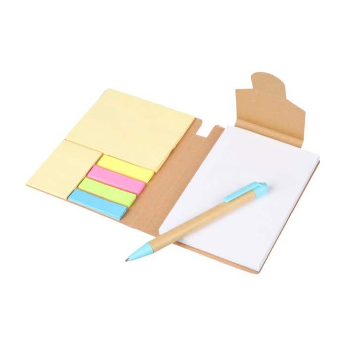 Notebook Quillo | Recycled cardboard | A6 | Blank