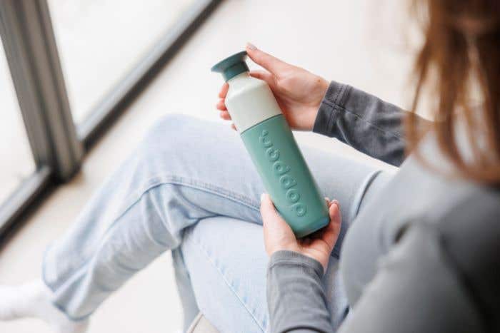 Dopper Steel Color | 490 ml