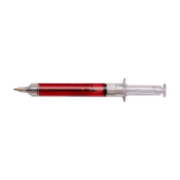 Ballpen Dr. David | Syringe shape