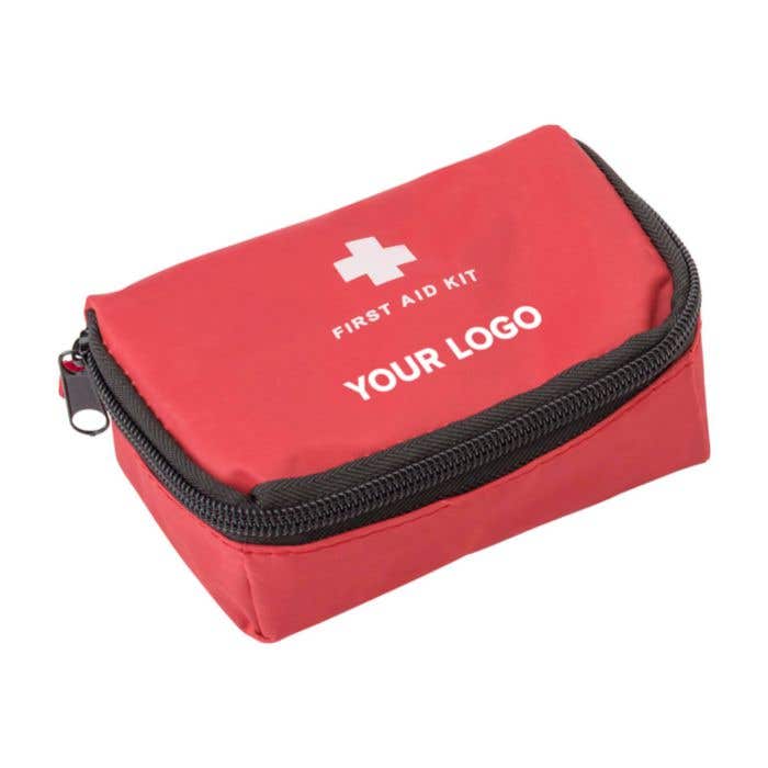 First aid kit Tiffany | 17 pcs