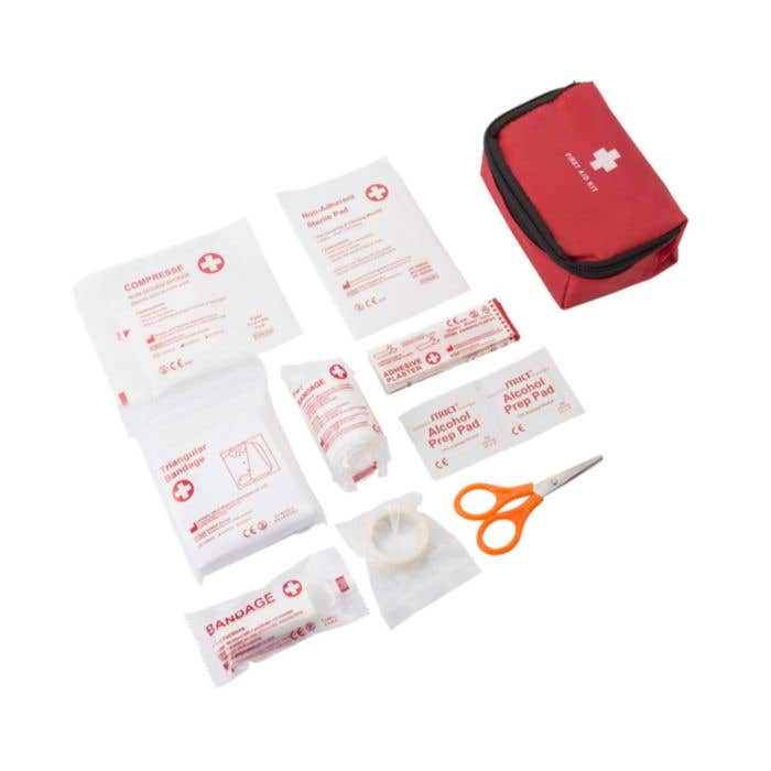 First aid kit Tiffany | 17 pcs
