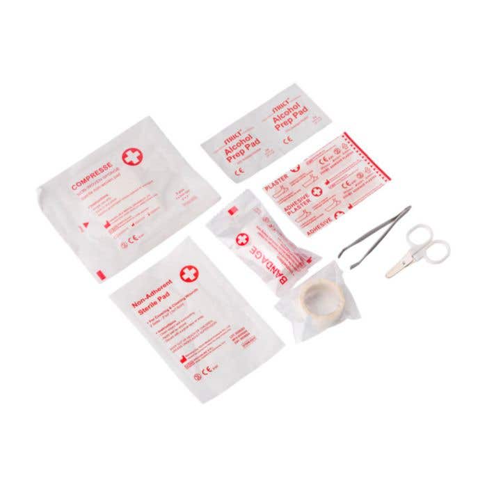 EHBO-set Rosalina | 11-delig