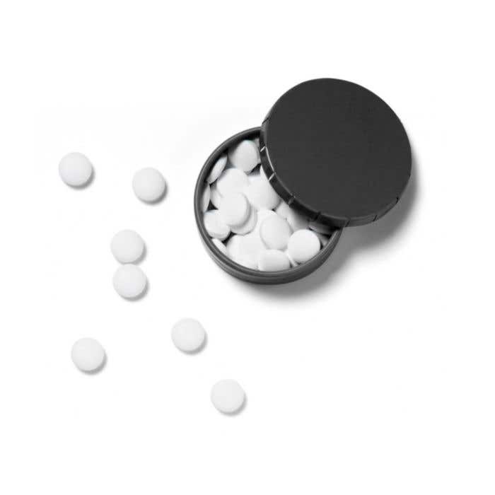 Mint tin Anika | Click lid
