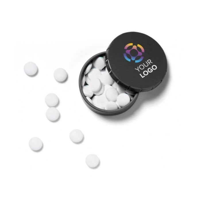 Mint tin Anika | Click lid