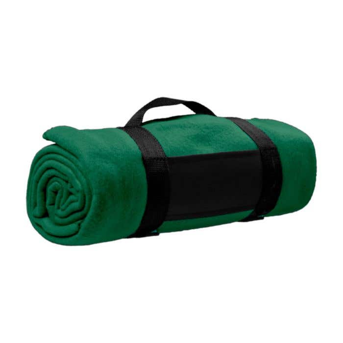 Fleece blanket Nora