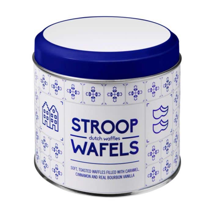 Stroopwafelblik Sanvi