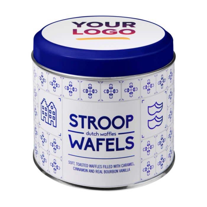 Stroopwafelblik Sanvi