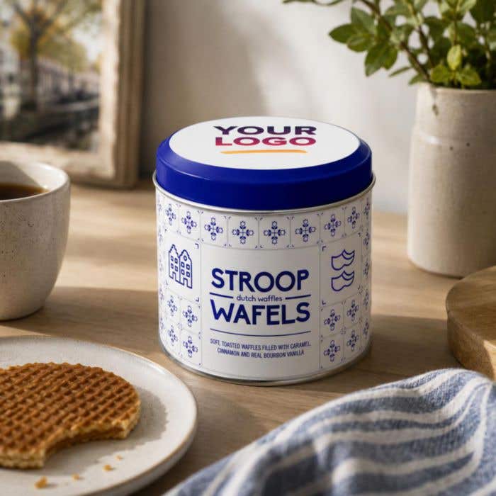 Stroopwafels Juanita | 8 pcs
