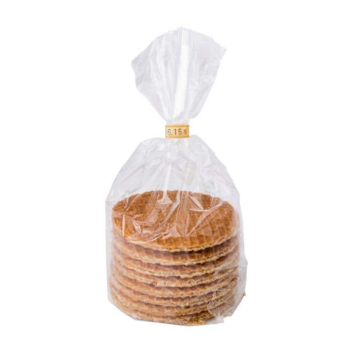 Stroopwafels Juanita | 8 stuks