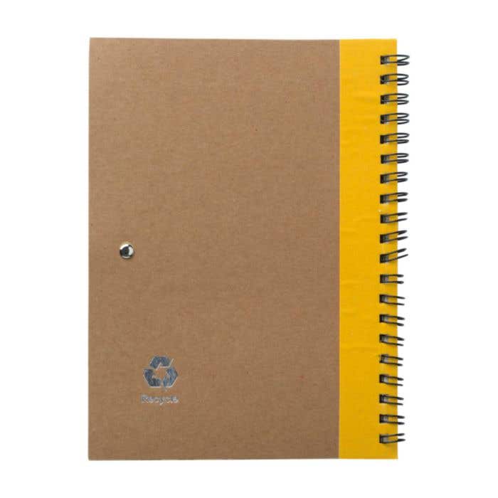 Notebook Stella | Recycled | Lined