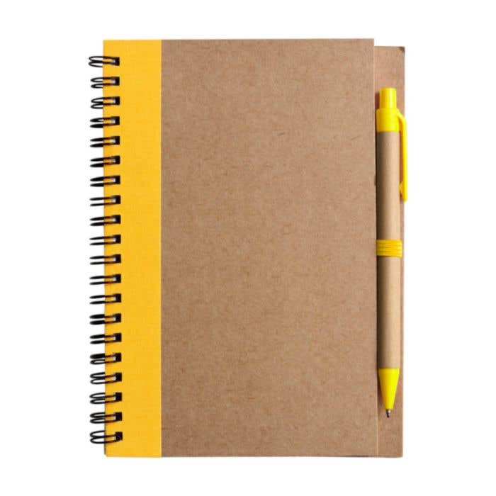 Notebook Stella | Recycled | Lined