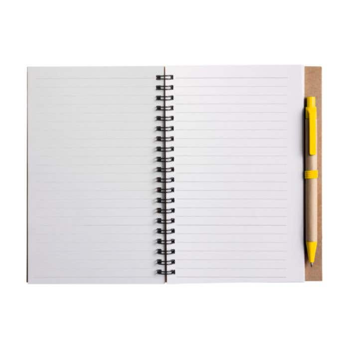 Notebook Stella | Recycled | Lined