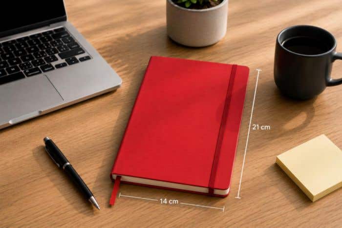 Notebook Eva | A5 | Lined