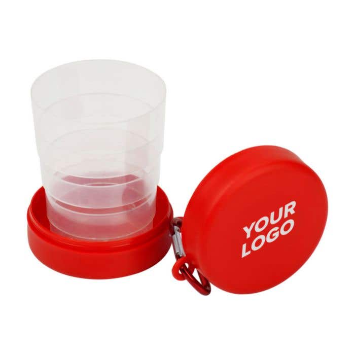 Foldable cup Dolly | 220 ml