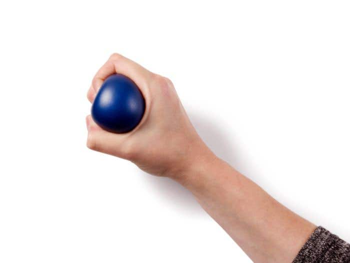 Stress ball Otto