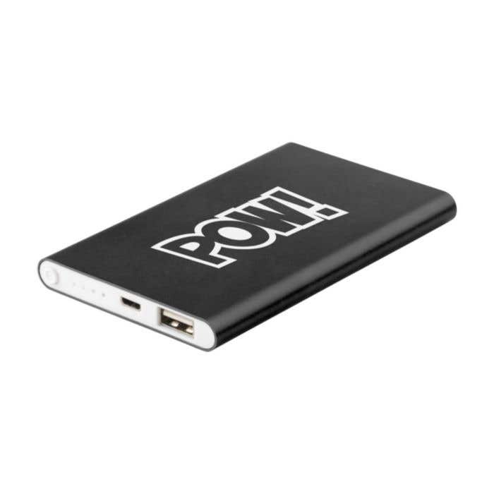 Power bank Ezra | 4,000 mAh