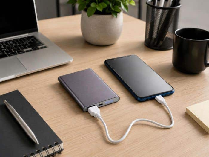 Power bank Ezra | 4,000 mAh