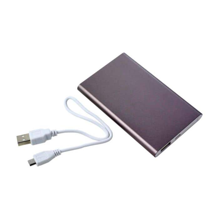 Power bank Ezra | 4,000 mAh