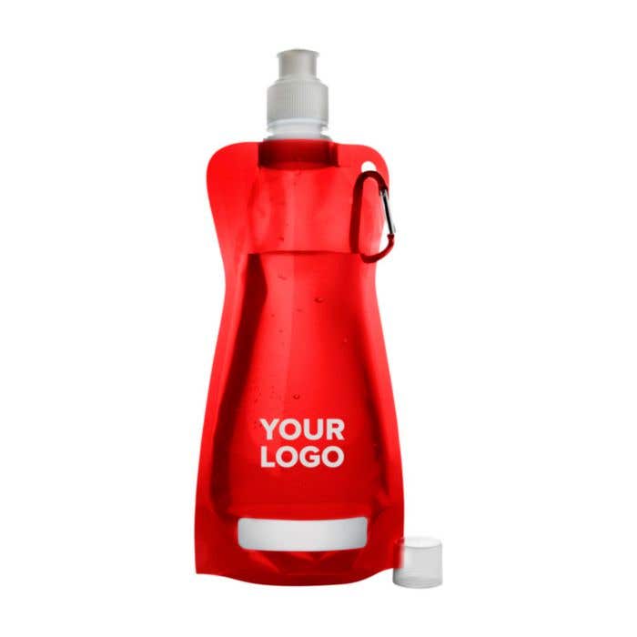 Foldable bottle Bailey | 420 ml